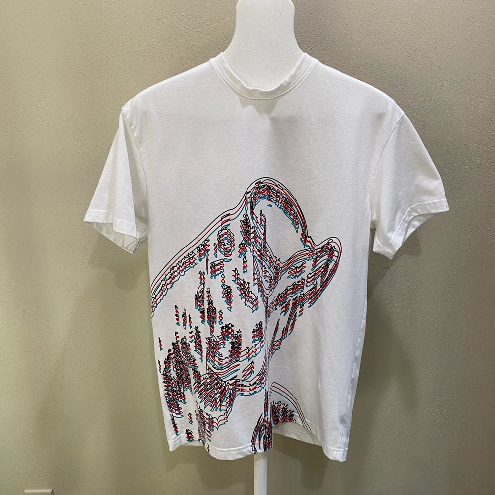 Men’s Under Armour heat gear t-shirt